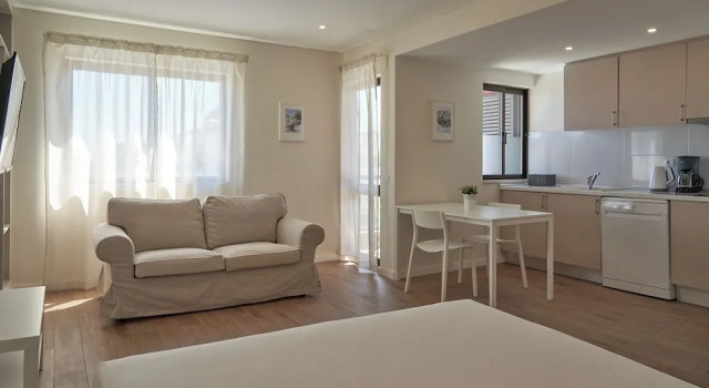Студия Deluxe LEGACY SUITES & APARTMENTS ALBUFEIRA AL - No Groups