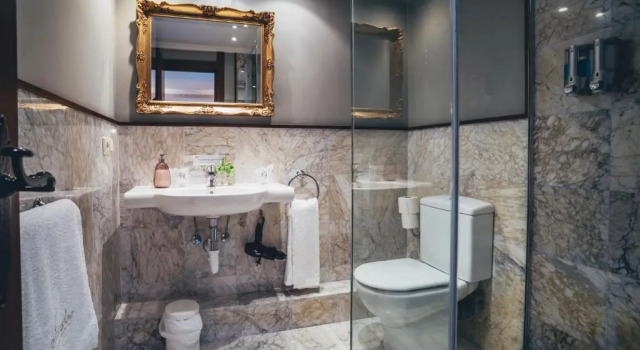 Двухместный номер Standard Casa Rural Jesuskoa