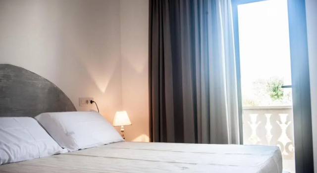 Двухместный номер Standard Hostal Bon Sol