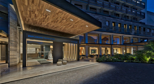 Esplanade Tergesteo - Luxury Retreat