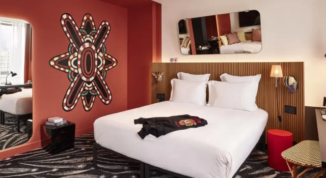 Люкс Mama Shelter Paris La Défense