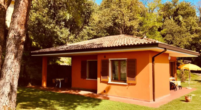 Апартаменты Residence Casa Adriana