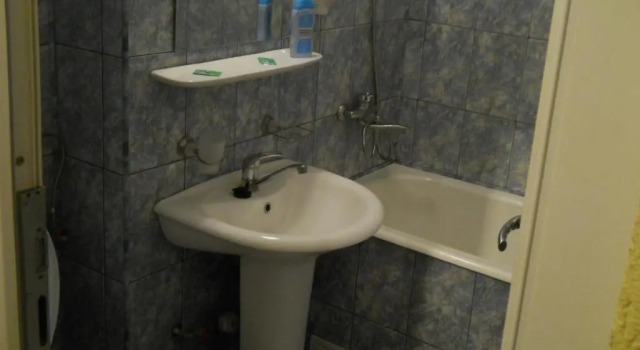 Трёхместный номер Standard Pensiunea Cora