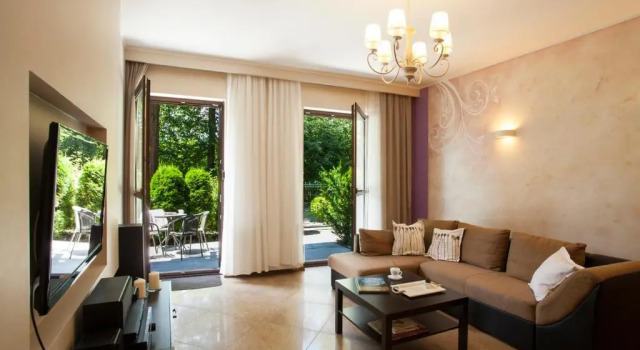 Апартаменты Apartamenty Home Sweet Home