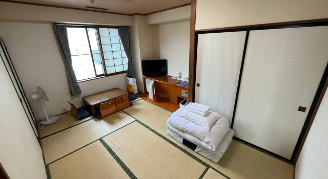 Hotel Axia Inn Kushiro