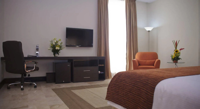 Sonesta Hotel Barranquilla, Book Hotel Hoteller i Barranquilla med morgenmad, Morgenmad