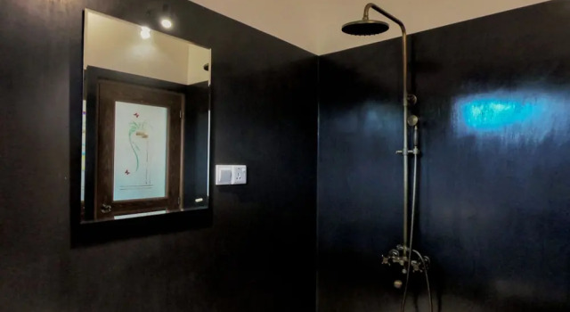 Кровать в общем номере Wagon Wheel Inn - Hostel