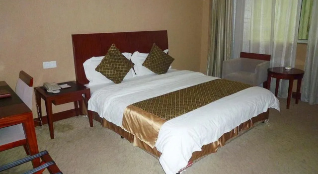 Vienna Hotel Nanjing Longjiang