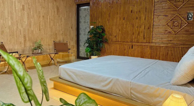 Номер Economy May Garden Homestay Ninh Bình
