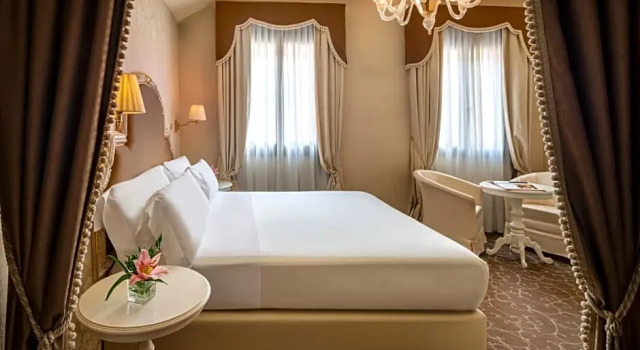 Номер Deluxe Maison Venezia | UNA Esperienze