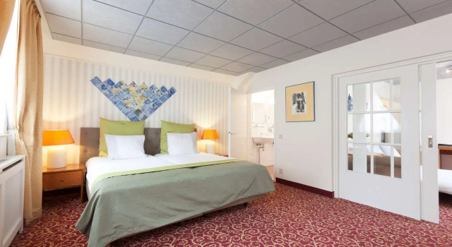 Номер Standard Grand Museum Hotel, BW Signature Collection