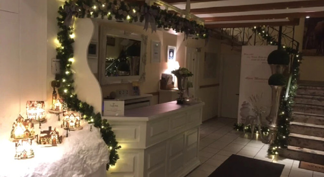 Hotel Garni Zum Grünen Baum, Foglalás Szálloda Hoevelhof Paderborner Land