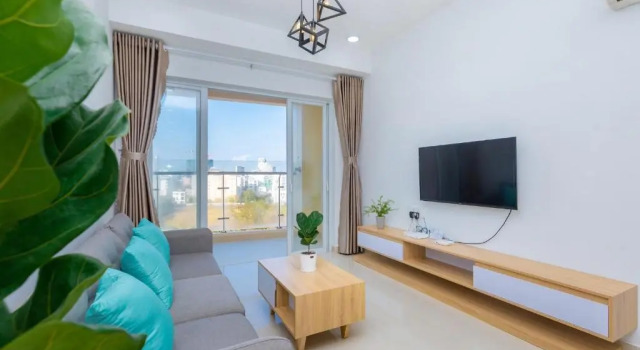 Апартаменты Vung Tau Palm Homestay 1 - Gold Sea