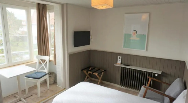 Номер Standard Hotel Bon Accueil
