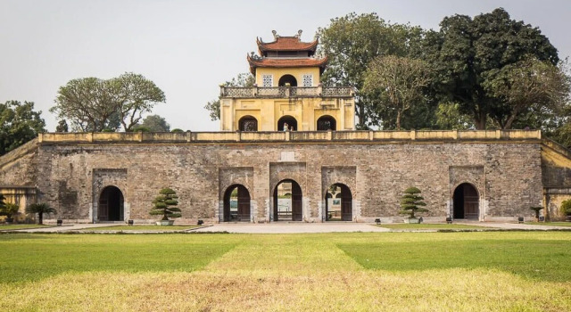 Hanoi Antique Hotel