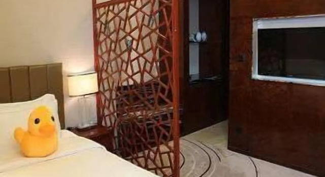 Двухместный номер с видом на город Ramada Changzhou North