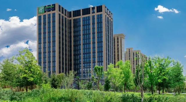 Семейный номер Standard Holiday Inn Express Urumqi Station by IHG