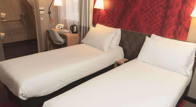 Ibis Glasgow City Centre – Sauchiehall St