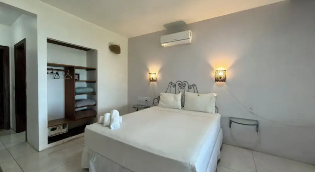 Люкс Pousada Villa Agrifóglio
