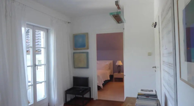 Люкс Am Eichholz Galerie & Art-Hotel