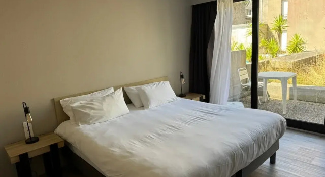 Двухместный номер Standard Hôtel Dupleix - Hyper centre - Réouverture
