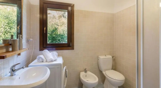 Вилла с 2 комнатами Villa Violetta 4 Turchese