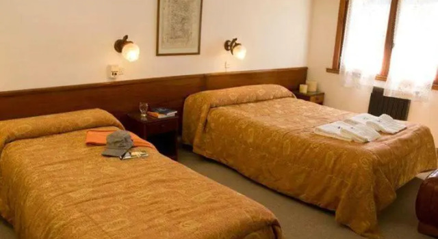 Семейный номер Standard Hotel Riviera