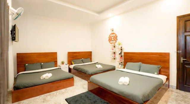 Номер Standard An AN Diamond Hotel
