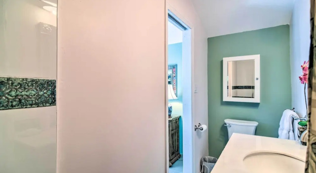 Апартаменты Vibrant Sarasota Studio < 1 Mile From the Beach!