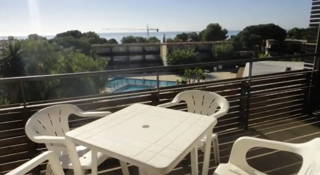 Апартаменты Apartamentos Comtat-Sant-Jordi-24-M