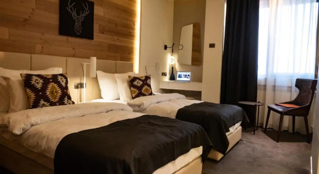 Двухместный номер Standard Hotel Putnik Kopaonik