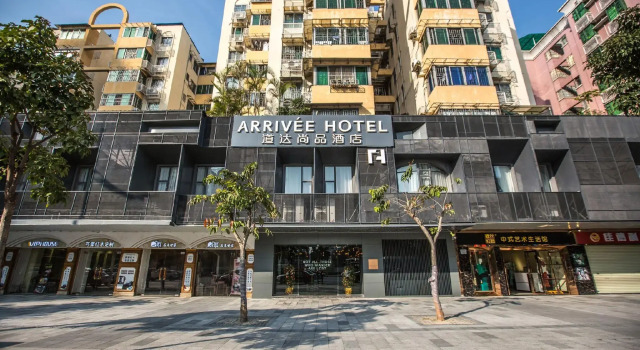 Arrivee Hotel