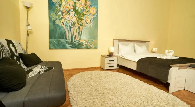 Апартаменты Catalina Residence Central