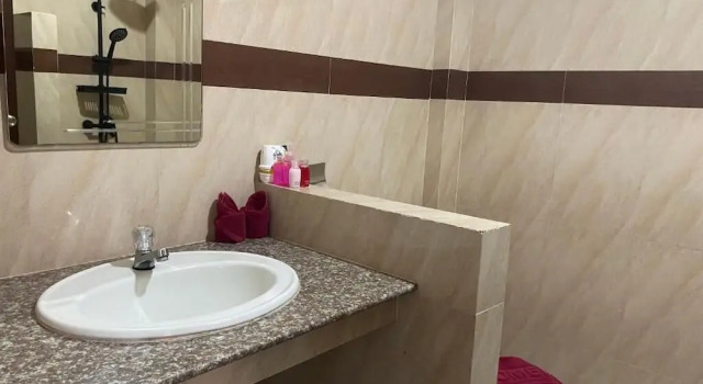 Двухместный номер Standard с балконом Amara Beach Resort Koh Phangan