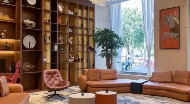 Weichen Grand Hotel, Rezerwuj Hotel Chengdong District Xining
