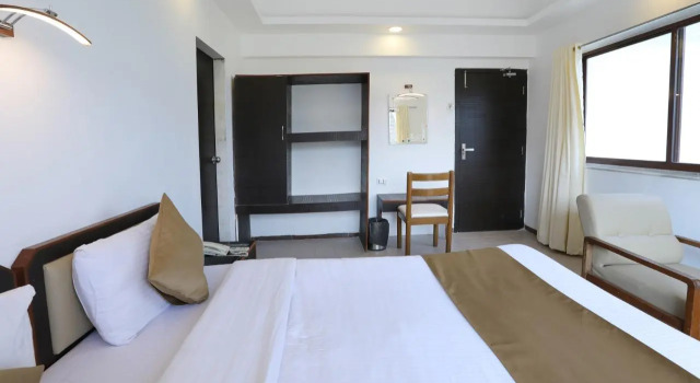 Номер Deluxe с видом на горы Sunrise Hill Resort