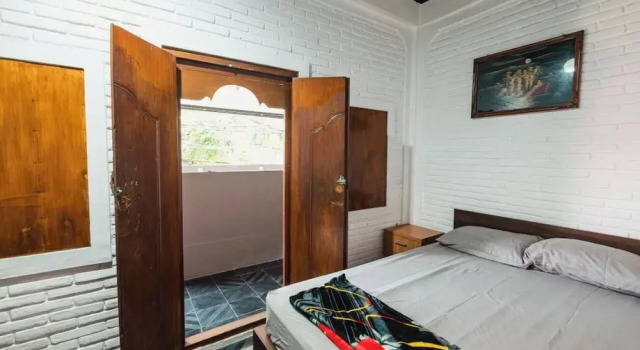 Номер Standard Tempo Doeloe Homestay
