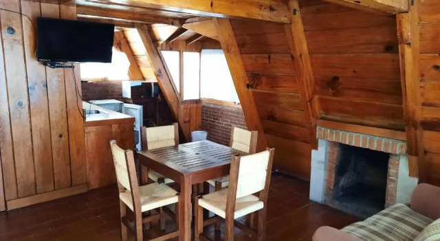 Шале с 2 комнатами с балконом и с красивым видом из окна Hotel el Arco