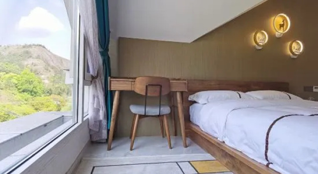 Familie suite Houshan Courtyard