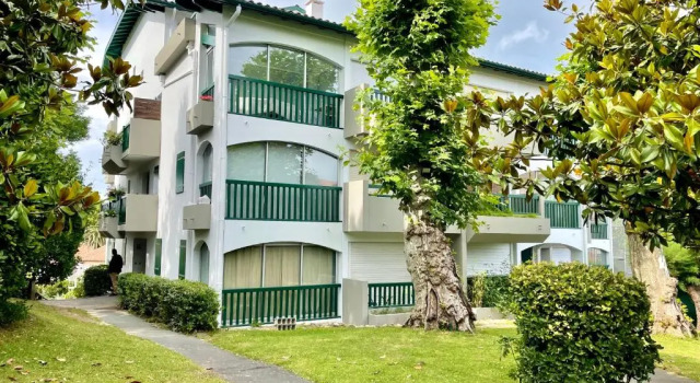 Studio entre la place des 5 cantons et la plage