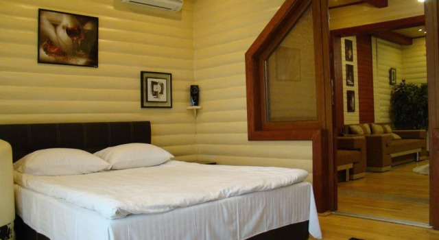 Kateryna, Réserver Hôtel Polyana Transcarpathia