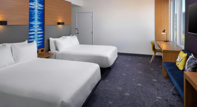 Aloft Tempe, Varaa Hotelli Tempe Scottsdale