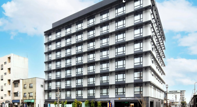 Comfort Hotel ERA Kyoto Toji