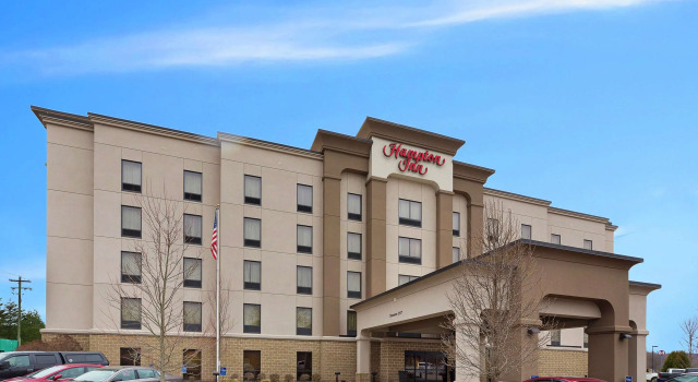 Hampton Inn Waynesburg, Buchen Sie Hotel Waynesburg Pennsylvania
