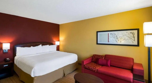Двухместный номер Standard Sonesta Select Dallas Richardson