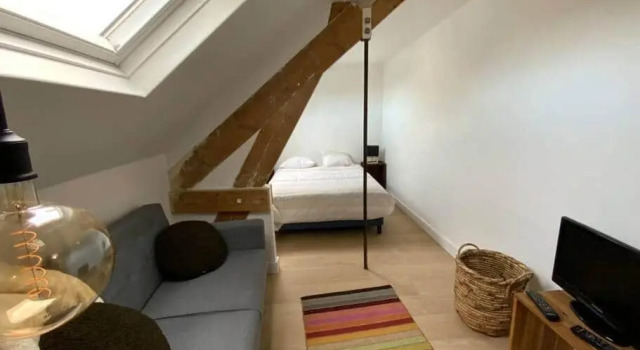 Studio du Cairn, Varaa Huoneisto Wimereux 