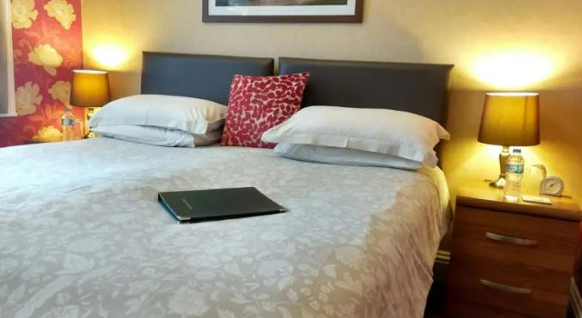 Двухместный номер Standard Rutland West Guest House