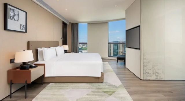 Номер Premium Holiday Inn Changchun High Tech Zone by IHG