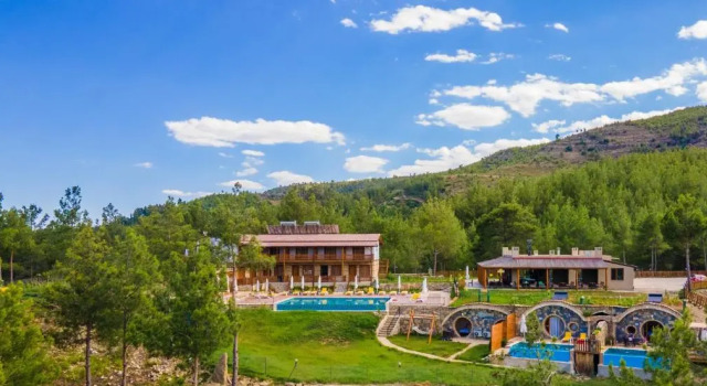 Люкс Mesona Hotels Green Hill