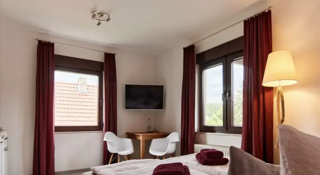 Haus Freigeist - zum Gartenblick, Reserva ahora Apartamento  